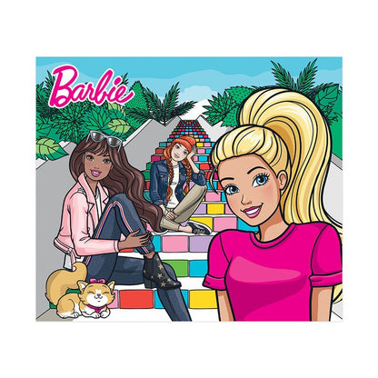 10 - in - 1 Multipack Puzzle Assortment - Barbie - The Toy Store