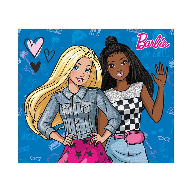 10 - in - 1 Multipack Puzzle Assortment - Barbie - The Toy Store