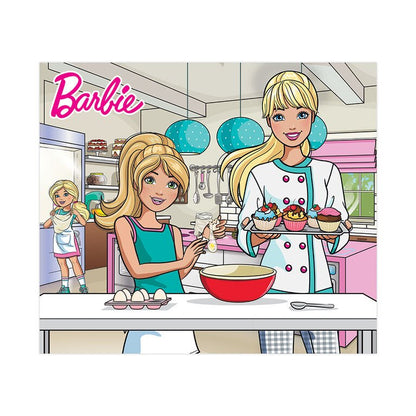 10 - in - 1 Multipack Puzzle Assortment - Barbie - The Toy Store