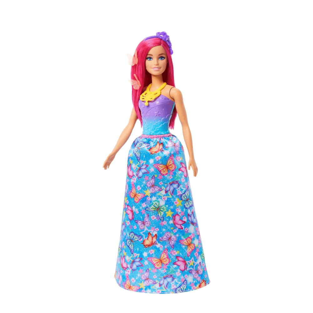 Advent Calendar With Doll - Barbie - The Toy Store