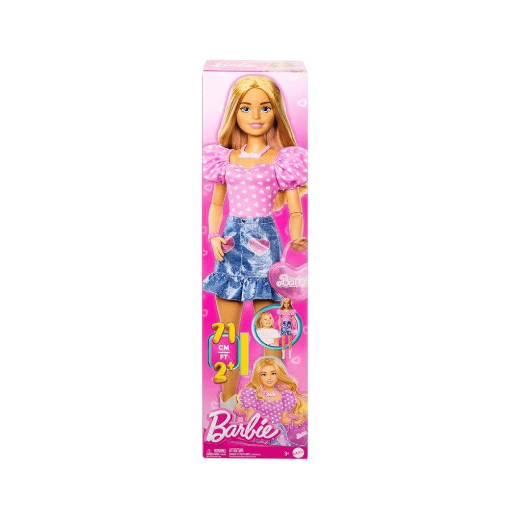 Bambola Mattel HJY02 Large Doll - Barbie - The Toy Store