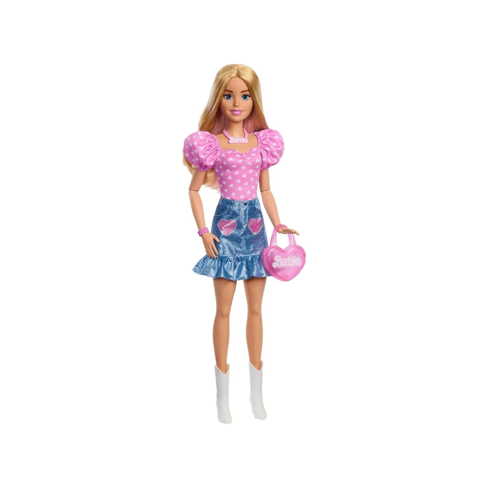 Bambola Mattel HJY02 Large Doll - Barbie - The Toy Store