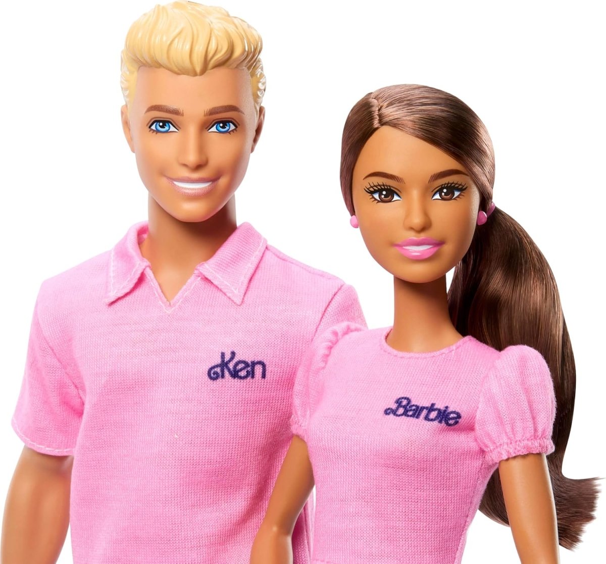 Barbie And Ken Doll Fashion Jeans 80Th Anniversary - Barbie - The Toy Store