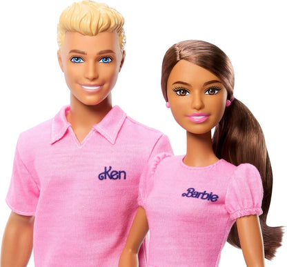 Barbie And Ken Doll Fashion Jeans 80Th Anniversary - Barbie - The Toy Store