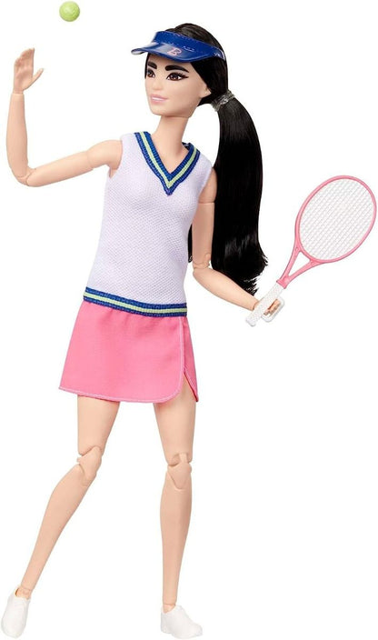Articulated Sports Doll - Barbie - The Toy Store