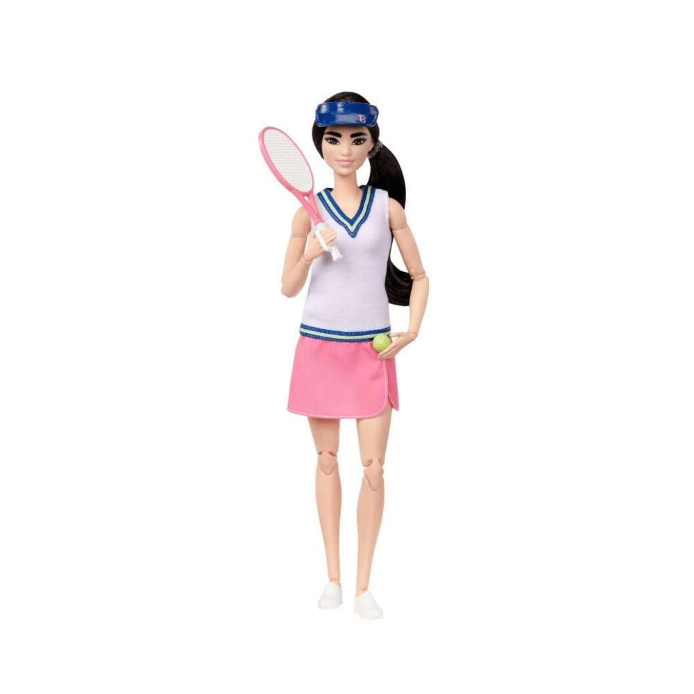 Articulated Sports Doll - Barbie - The Toy Store