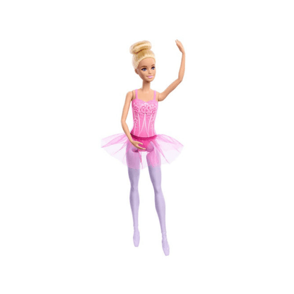 Ballerina Doll Blonde Fashion - Barbie - The Toy Store