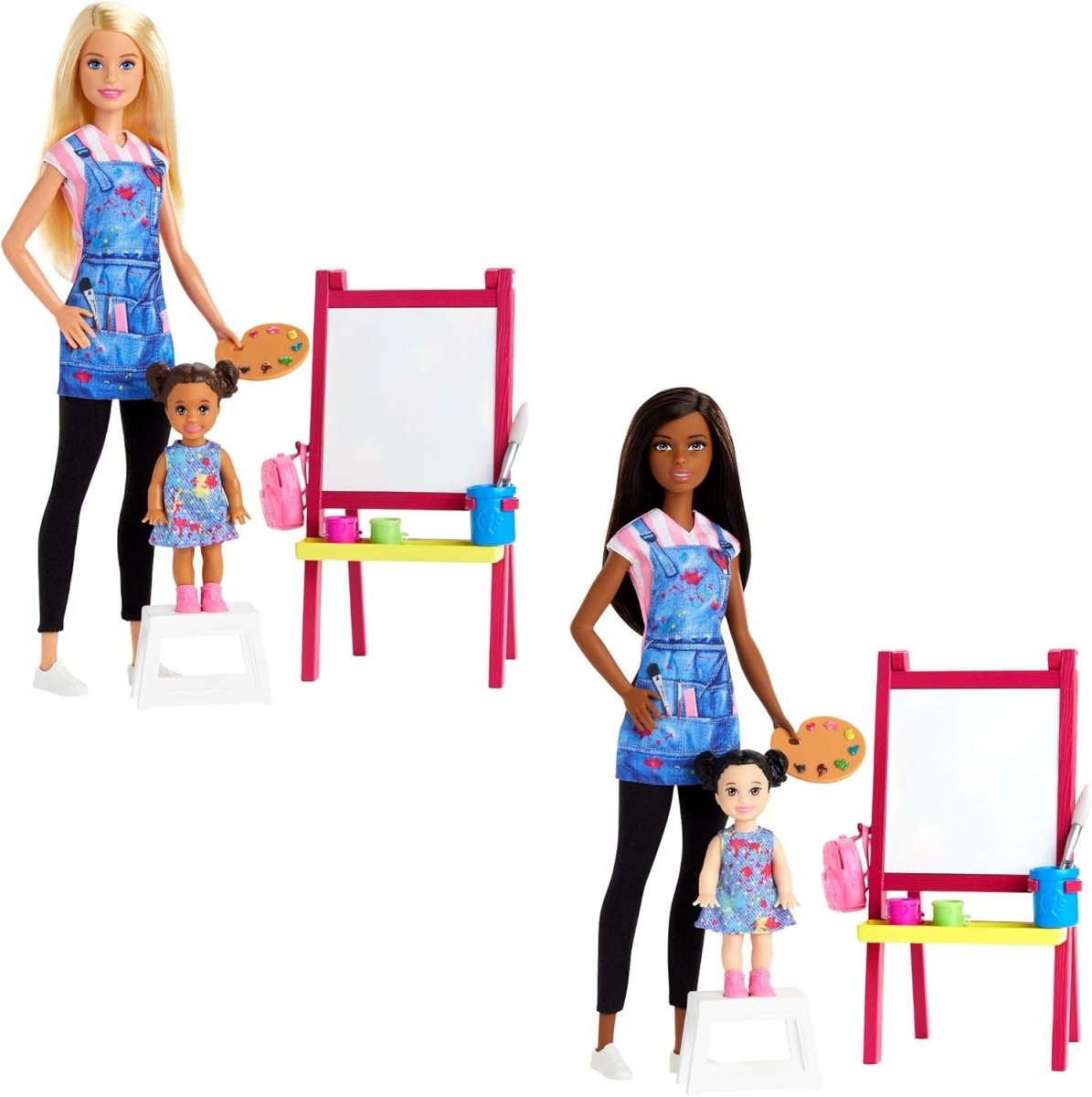 Career Themed Doll Playset - Barbie - Blonde Barbie - The Toy Store