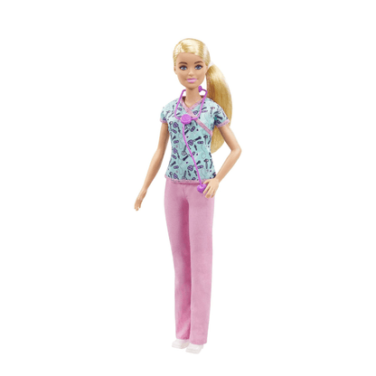 Careers Fashion Doll And Accessory - Barbie - The Toy Store