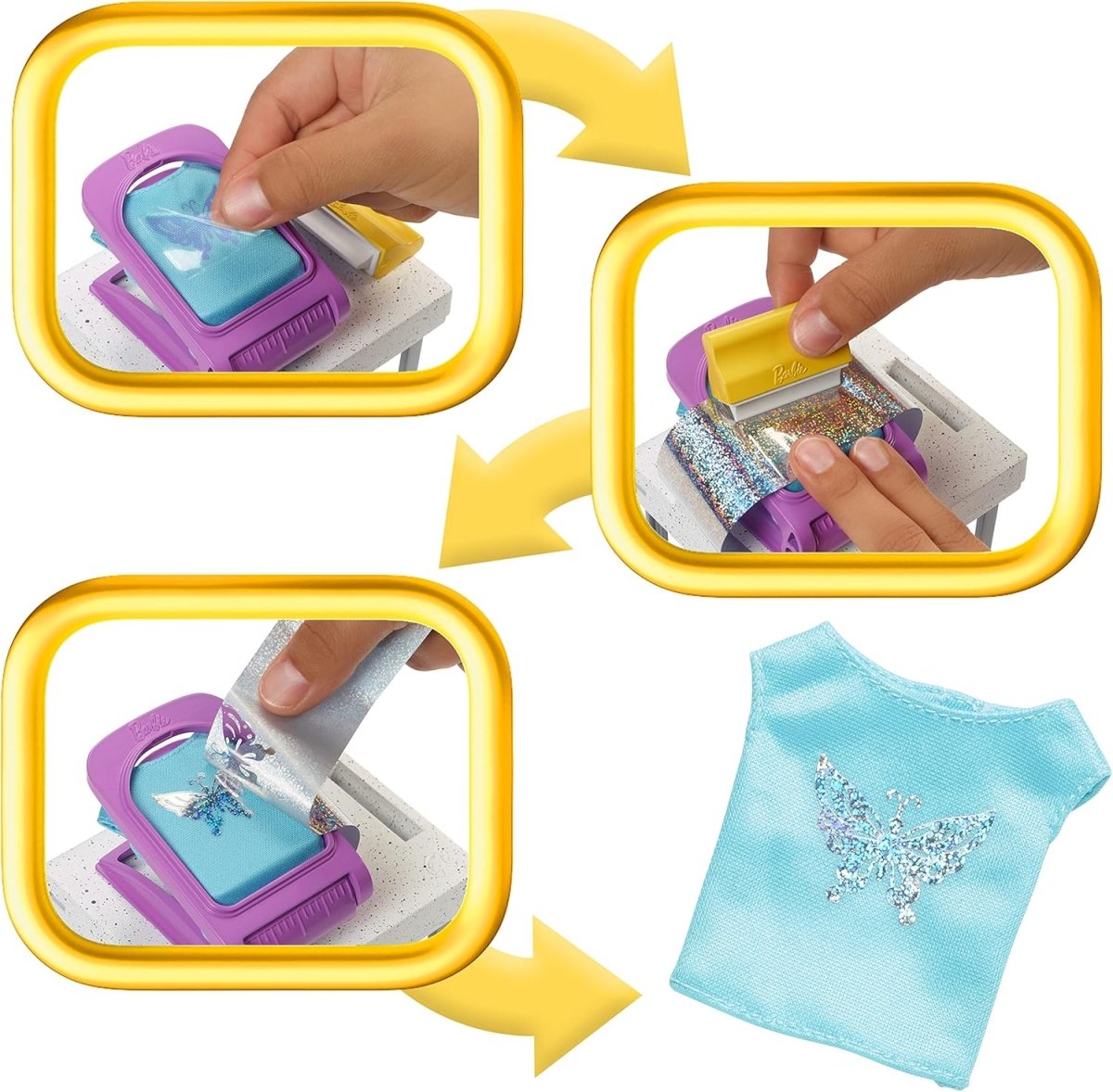 Make & Sell Boutique Playset - Barbie - The Toy Store