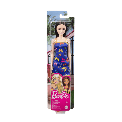 28cm Doll with Outfit Box - Barbie - The Toy Store