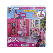 Doll Getaway House Playset - Barbie - The Toy Store