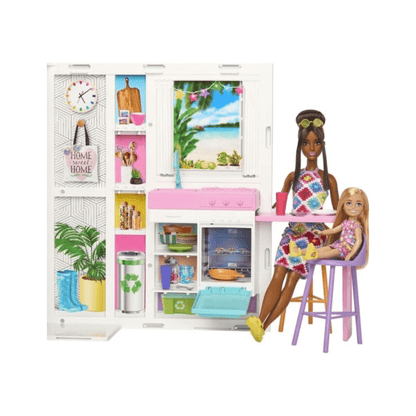 Doll Getaway House Playset - Barbie - The Toy Store