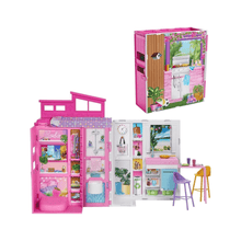 Doll Getaway House Playset - Barbie - The Toy Store