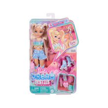 Malibu Roller Skating Fashion Doll - Barbie - The Toy Store