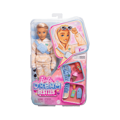 Ken Posable Fashion Dolls Set - Barbie - The Toy Store