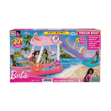 Dream Boat Playset with Pool - Barbie - The Toy Store
