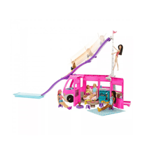 Dream Camper Vehicle Playset - Barbie - The Toy Store