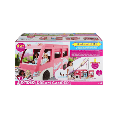 Dream Camper Vehicle Playset