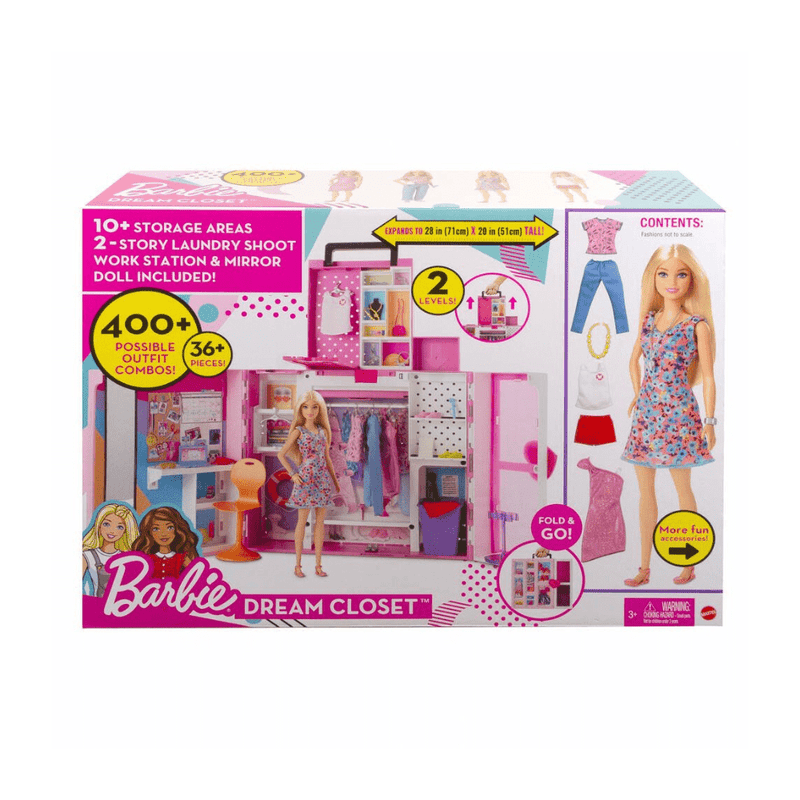 Dream Closet Doll Accessory