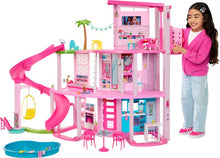 Dreamhouse, Pool Party Doll House - Barbie - The Toy Store