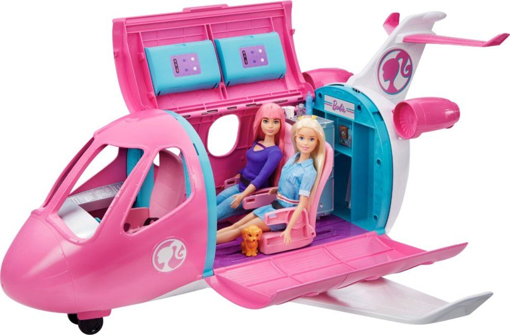 Dreamplane Doll Playset - Barbie - The Toy Store