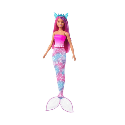 Dreamtopia Mermaid Doll Set - Barbie - The Toy Store