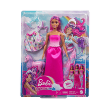 Dreamtopia Mermaid Doll Set - Barbie - The Toy Store