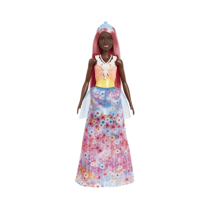 Dreamtopia Royal Fashion Doll - Barbie - The Toy Store