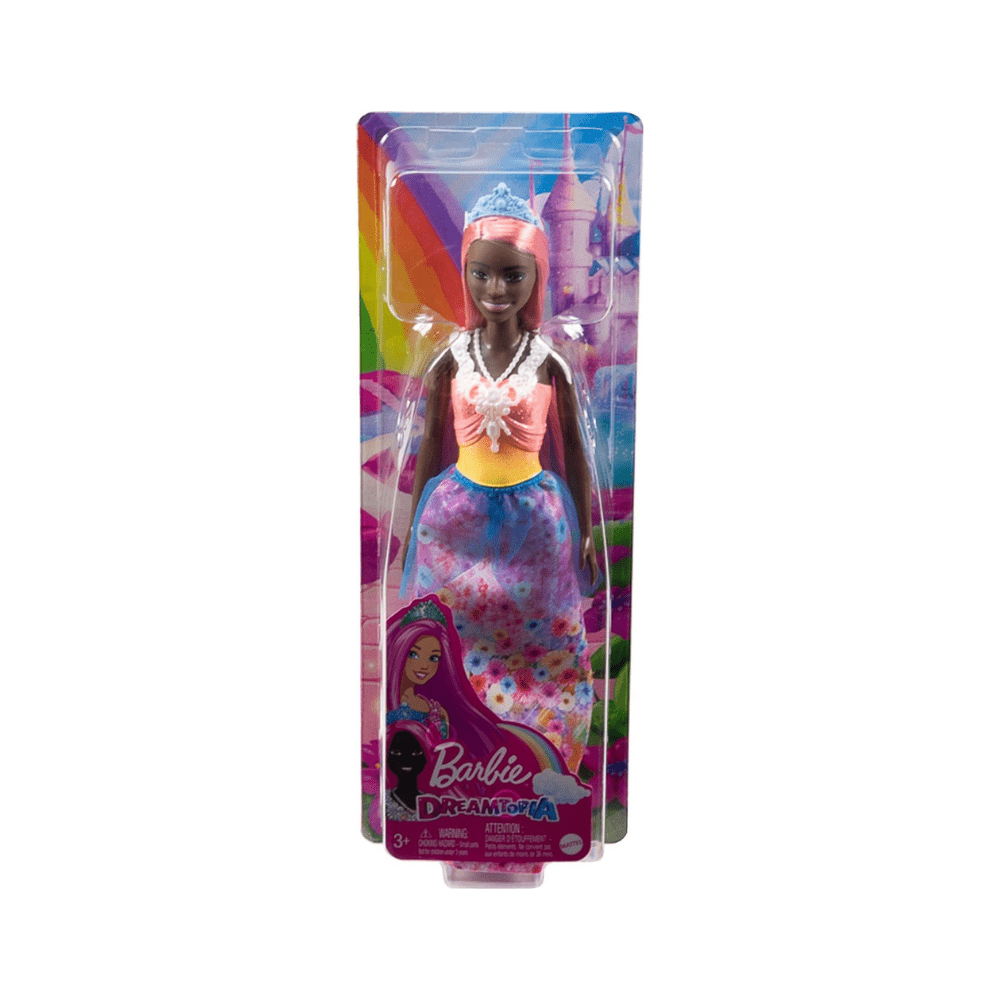 Dreamtopia Royal Fashion Doll - Barbie - The Toy Store