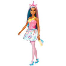 Dreamtopia Unicorn Fashion Doll - Barbie - The Toy Store