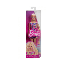 Fashionista with Blonde Wavy Hair - Barbie - The Toy Store