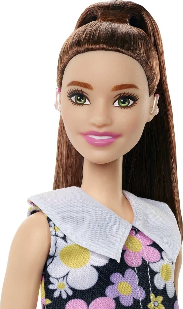 The Ear Hearing Aids Doll - Barbie - The Toy Store