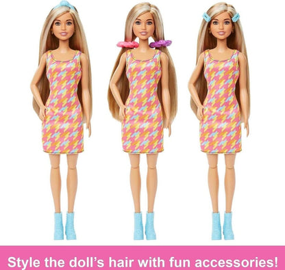 Hair Salon Doll Playset - Barbie - The Toy Store