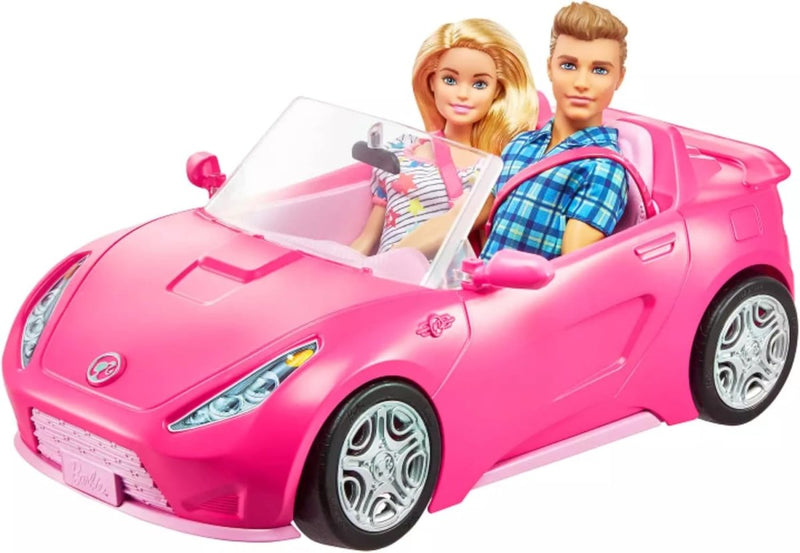 Barbie & Ken Ultimate Closet