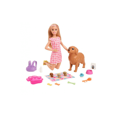 Let's Go On A Trip Doll - Barbie - The Toy Store