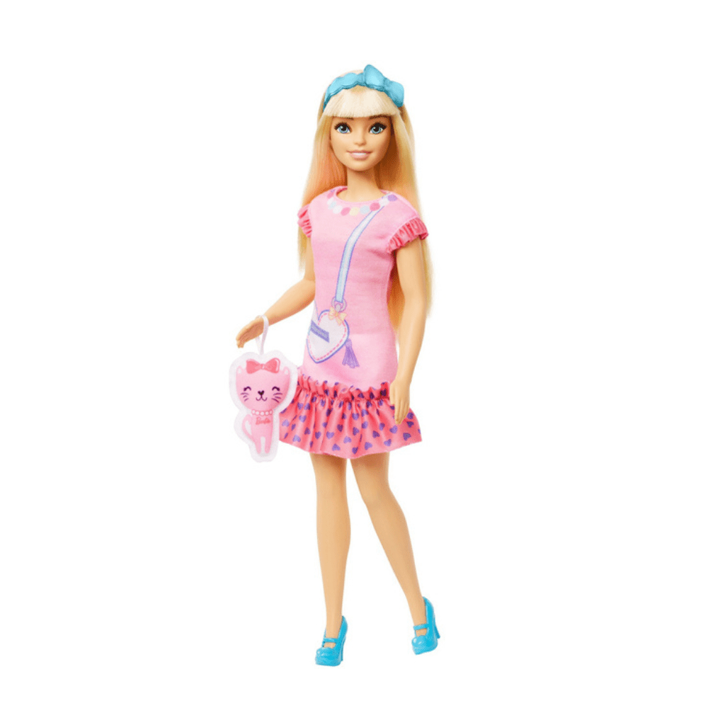My First Preschool Doll Malibu - Barbie - The Toy Store