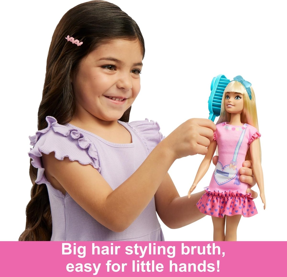 My First Preschool Doll Malibu - Barbie - The Toy Store