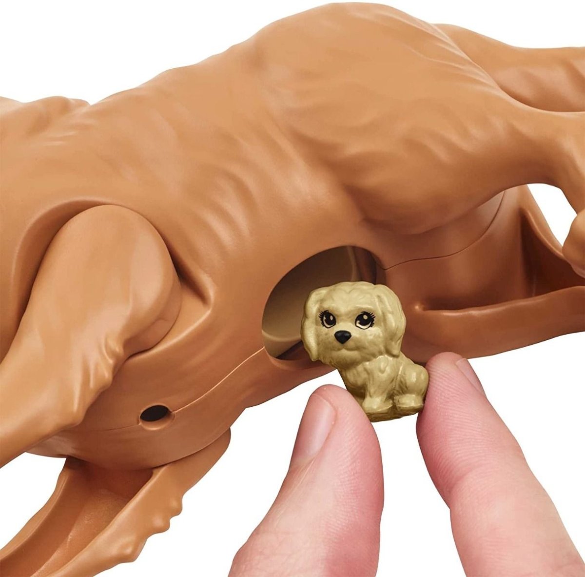 Newborn Pups Blonde Doll And Playset - Barbie - The Toy Store