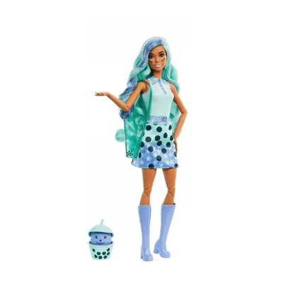 Pop Reveal Bubble Tea Doll