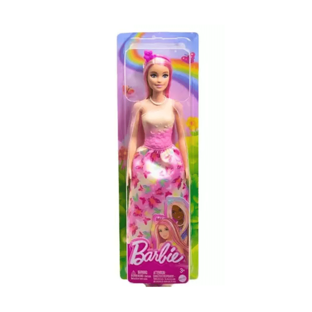 Royal Doll with Fantasy Hair - Barbie - The Toy Store