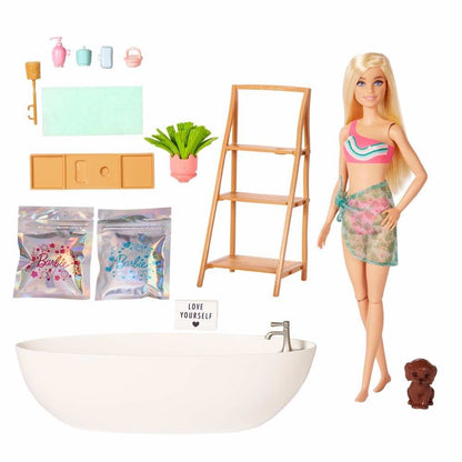 Self Care Soap Confetti Bath Playset - Barbie - The Toy Store