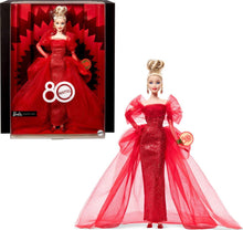 Barbie Signature Blond Doll 80Th Anniversary - Barbie - The Toy Store