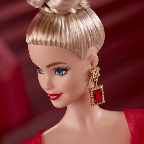Barbie Signature Blond Doll 80Th Anniversary - Barbie - The Toy Store
