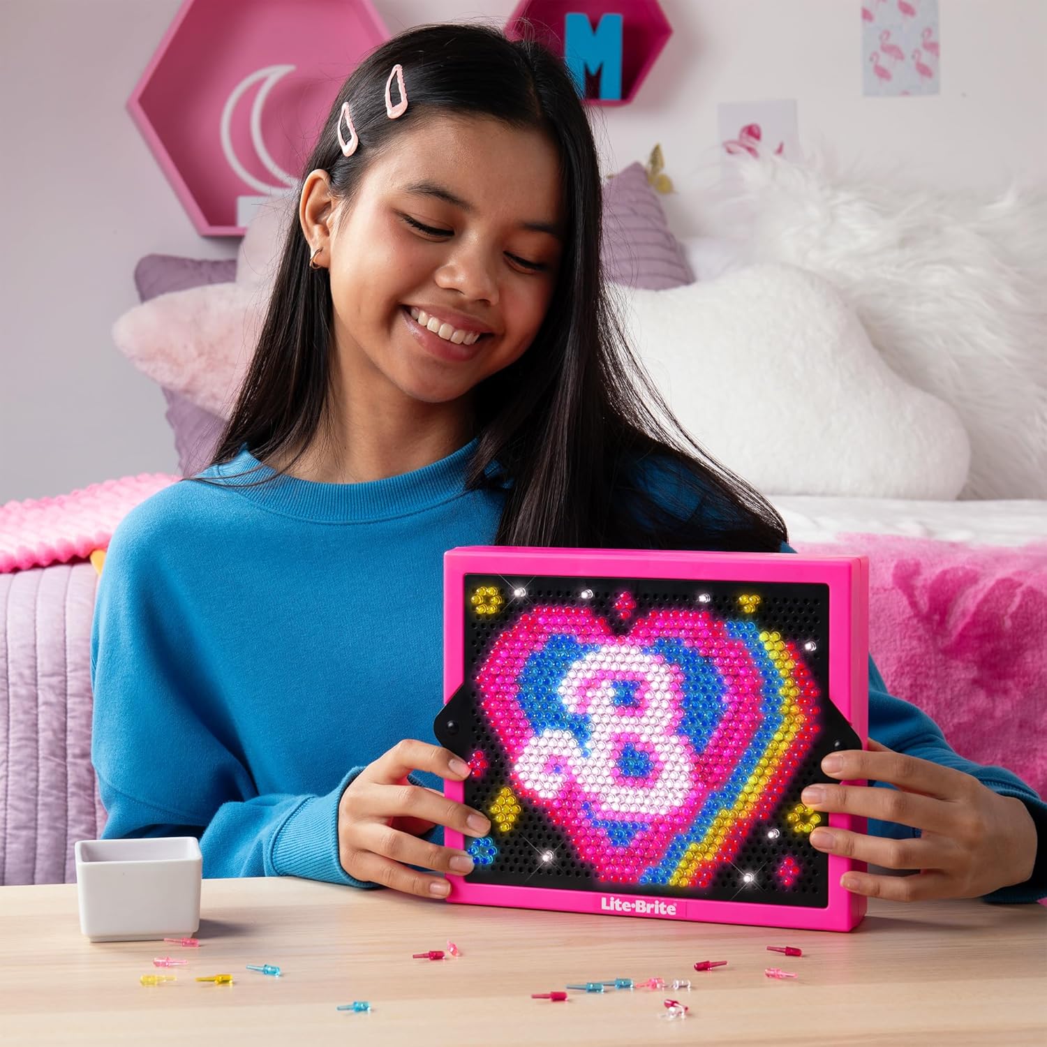 Barbie Super Bright HD Lite - Brite in closed box - Barbie - The Toy Store
