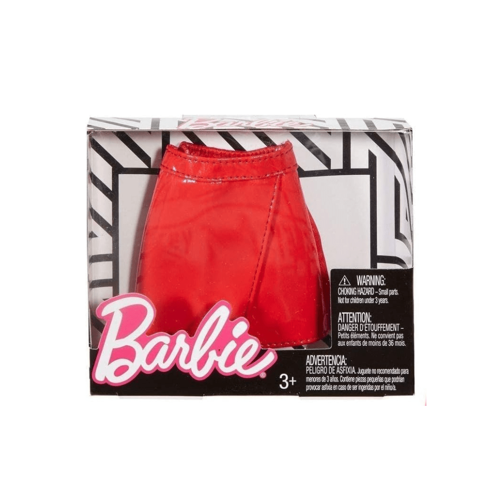 Bottoms Fashion Set - Barbie - The Toy Store