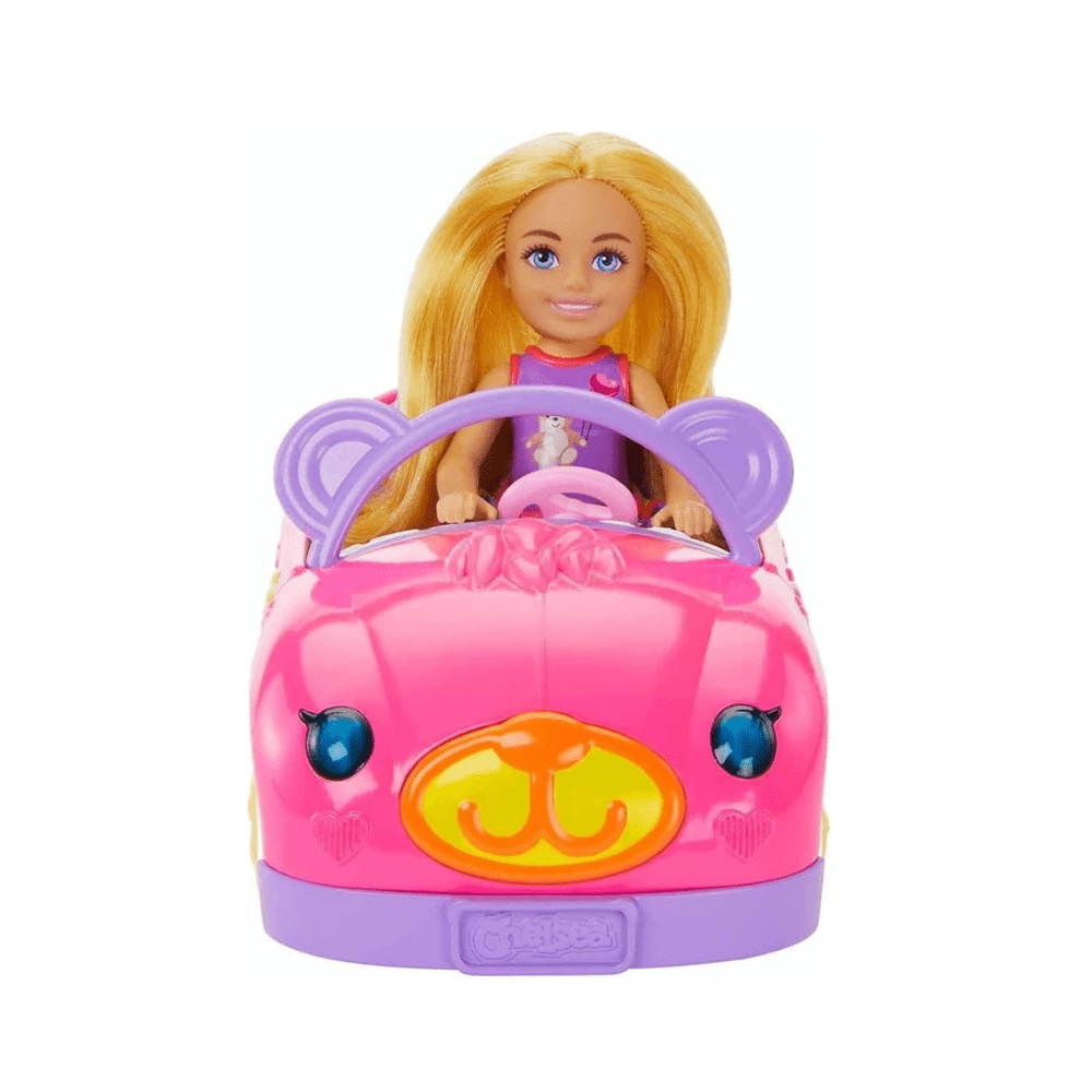 Chelsea Doll Vehicle Set - Barbie - The Toy Store