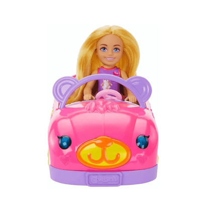 Chelsea Doll Vehicle Set - Barbie - The Toy Store