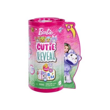 Chelsea Reveal Fashion Doll Koala - Barbie - The Toy Store