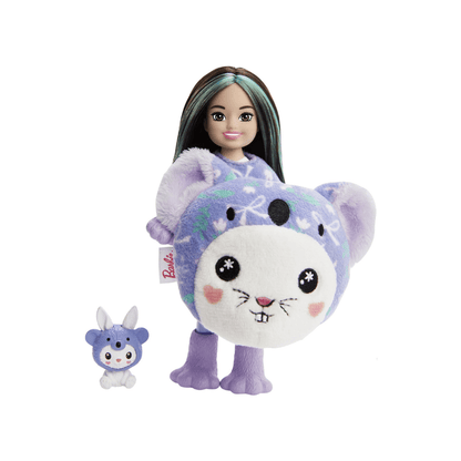 Chelsea Reveal Fashion Doll Koala - Barbie - The Toy Store